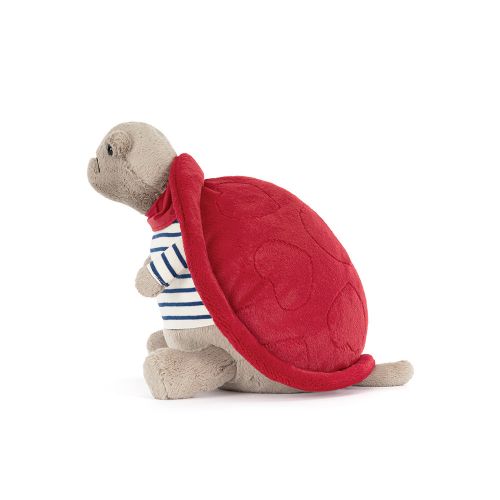 Jellycat Timmy Turtle Romantic Outfif