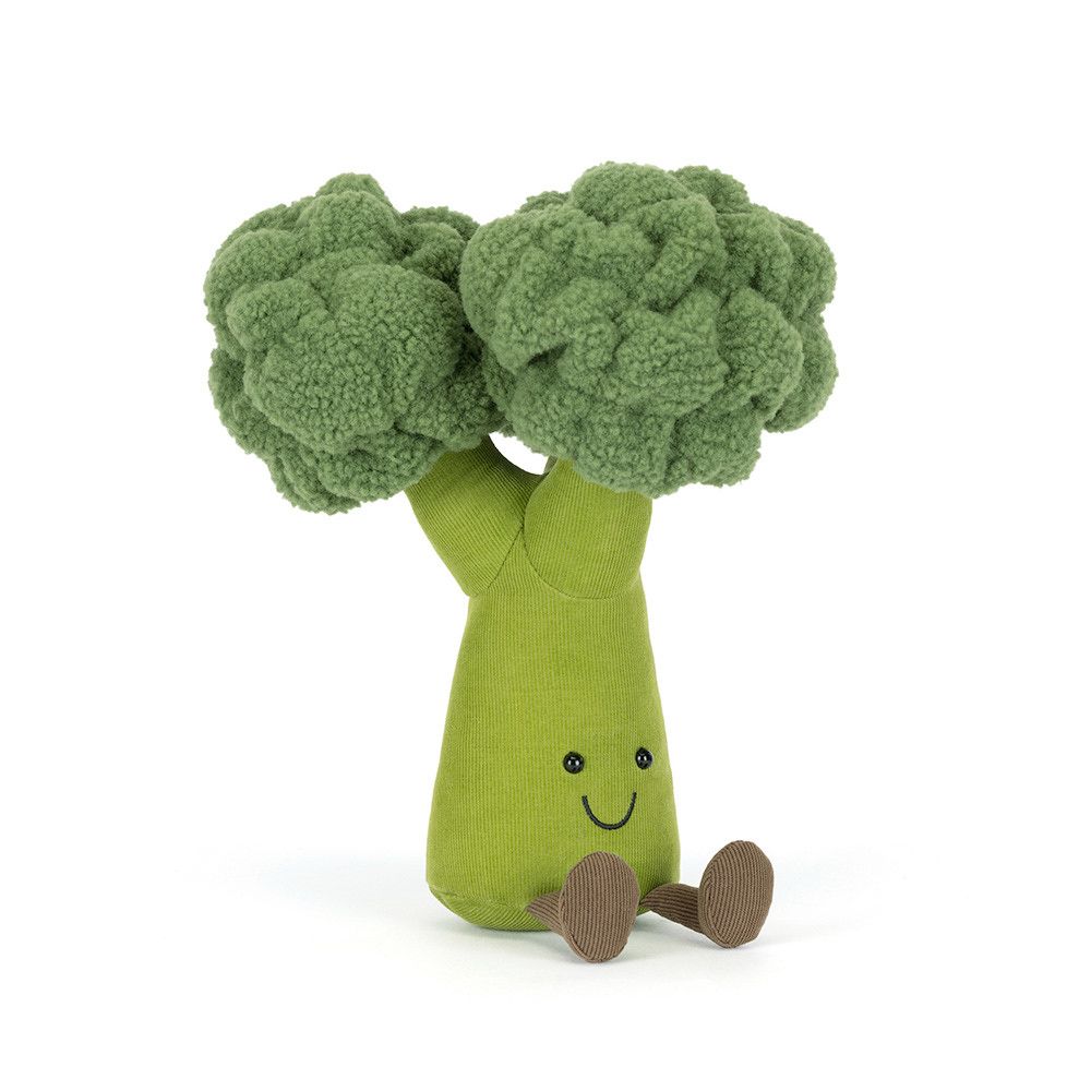  Jellycat Amuseables Broccoli (A2BROC)