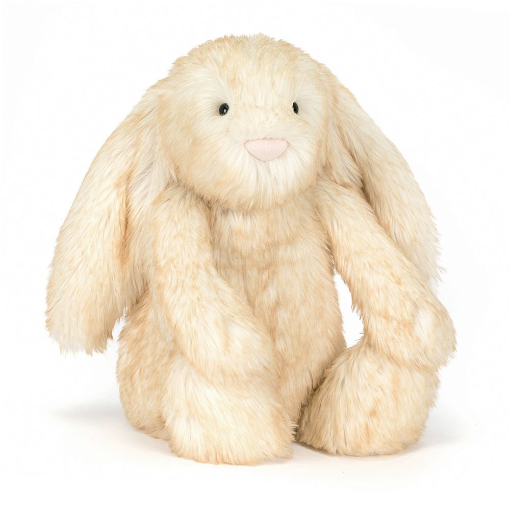  Jellycat Kanin Springlowe Luxe Stor (BAH2LPB) 