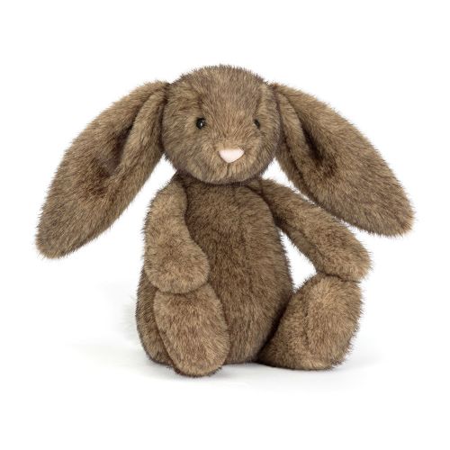 Jellycat Kanin Hoppleston Luxe 31 cm (BAS3BROW) 