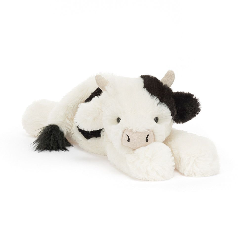  Jellycat Bamse Smudge Ko (SMG2C) 