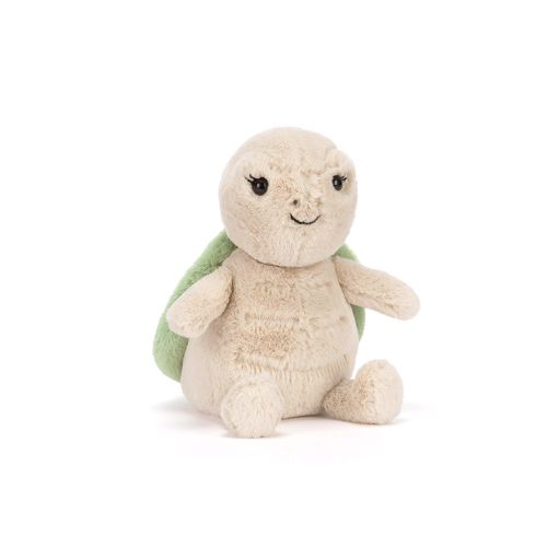 Jellycat Bamse Skildpadde Thimble (TS4TUR)
