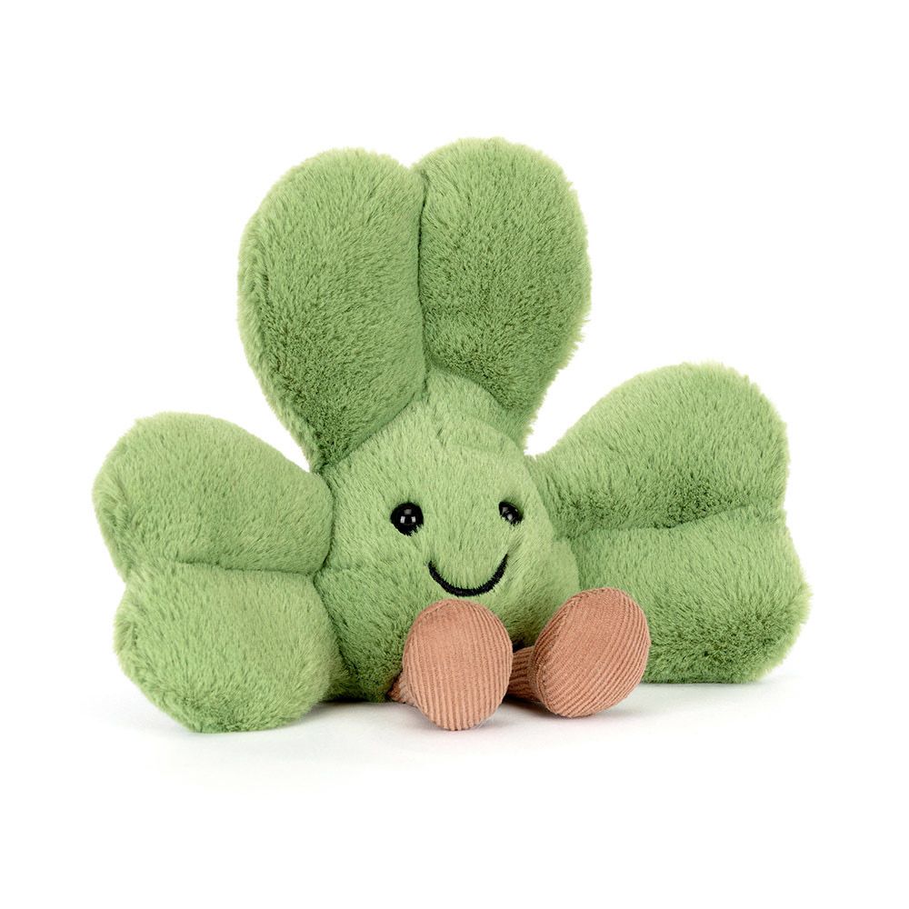 Jellycat Amuseables Trekløver Siofra (A6SHM) 
