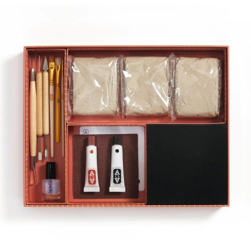 Djeco Atelier 84 Modellering Bjørn