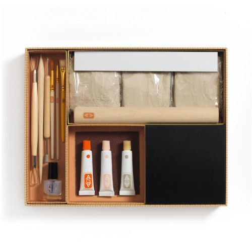 Djeco Atelier 85 Modellering Koral