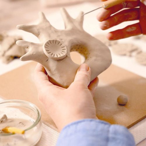 Djeco Atelier 85 Modellering Koral