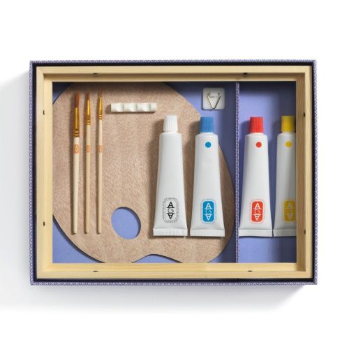 Djeco Atelier 23 Maleri Farveblanding