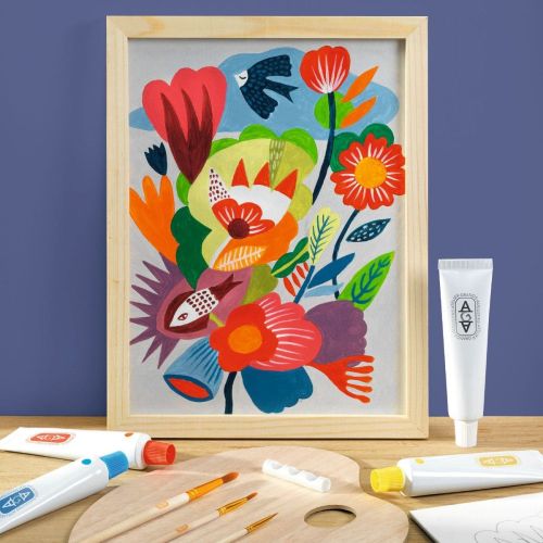 Djeco Atelier 23 Maleri Farveblanding