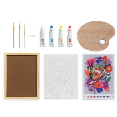 Djeco Atelier 23 Maleri Farveblanding