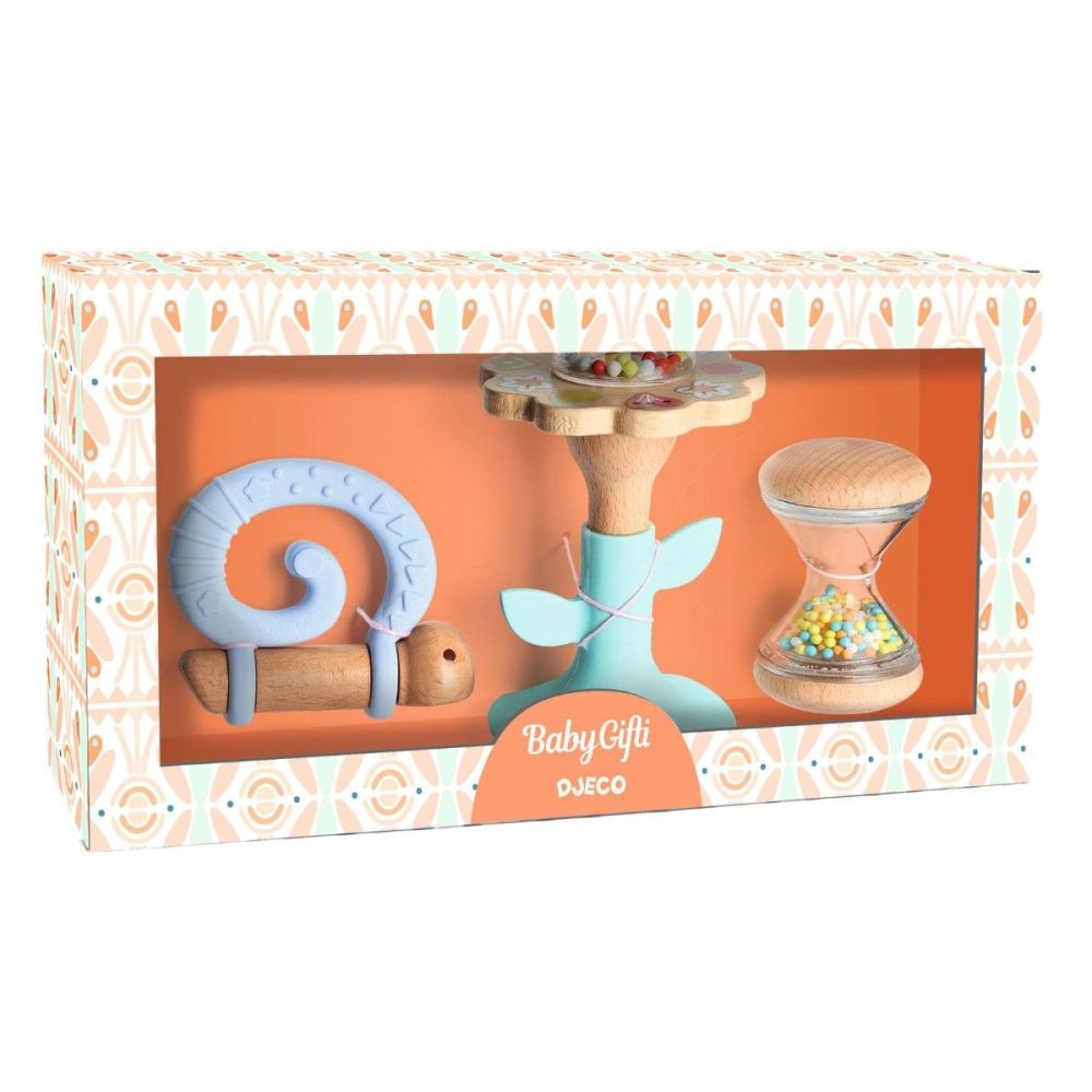 Djeco BabyGifti Ranglesæt 3 dele