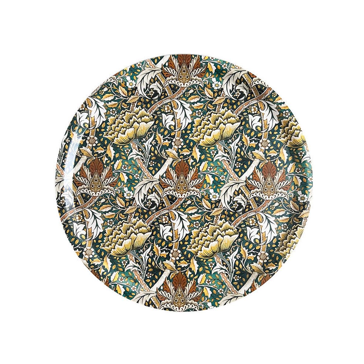 Serveringsbakke Ø38cm William Morris Windrush