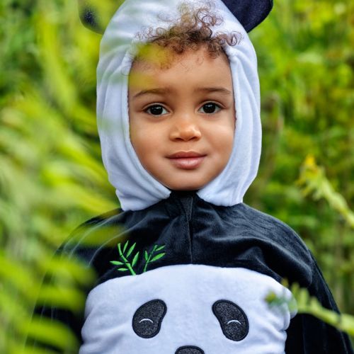 Souza Panda udklædning 2 år