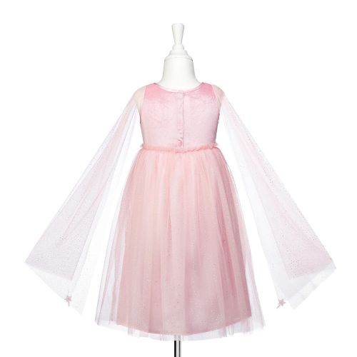 Souza Prinsesse kjole med vinger Lyserød 5-7 år