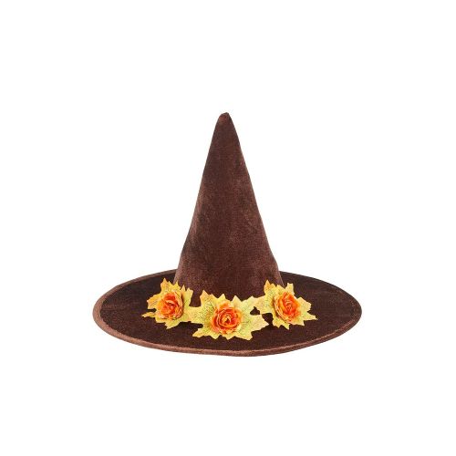 Souza Efterårsheks kjole + hat 5-7 år