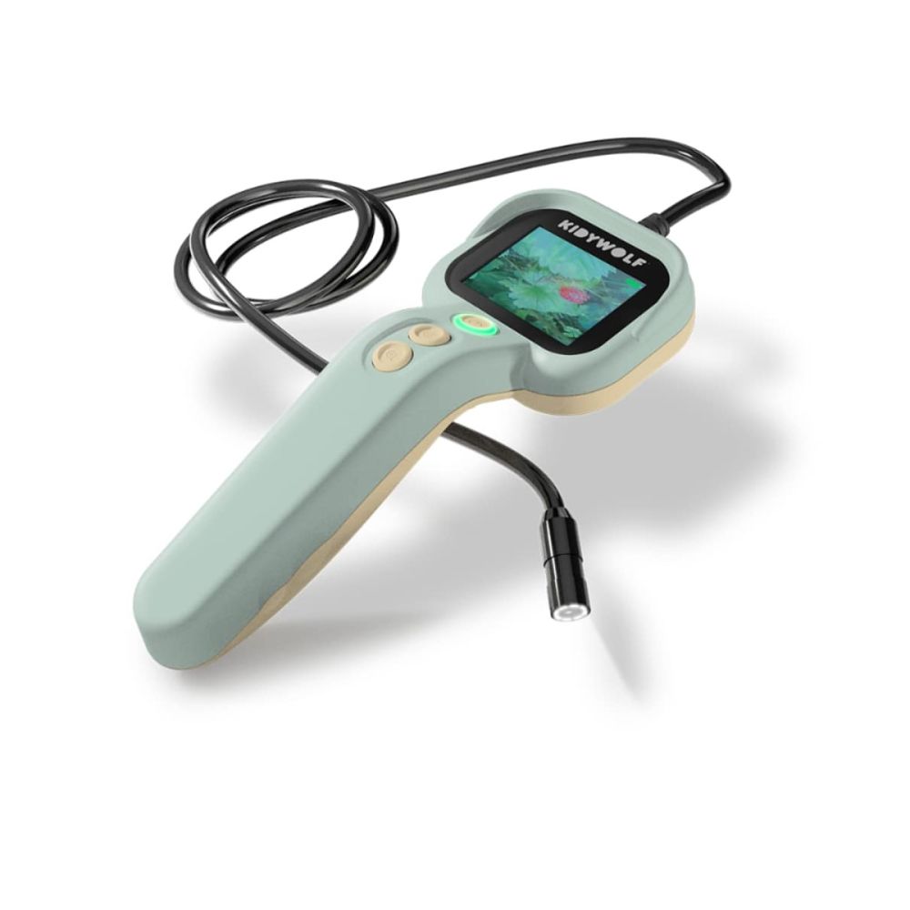 KidyWolf Udforskningskamera til børn