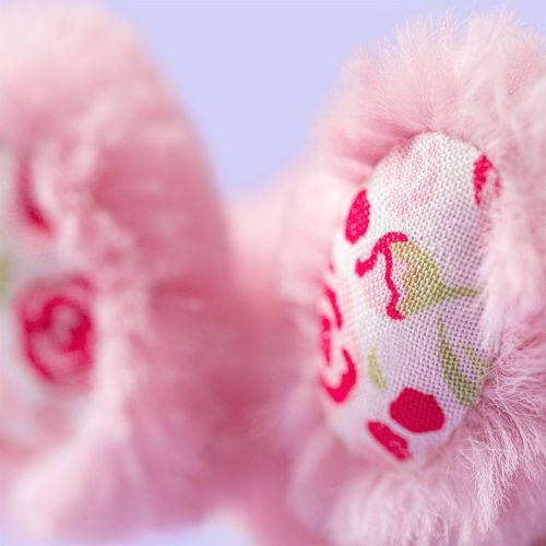 Jellycat Kanin Nøglering Blushkin Blossom
