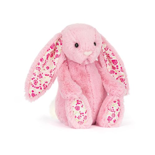 Jellycat Kanin Blushkin Blossom Luxe 31 cm BAS3ROSE