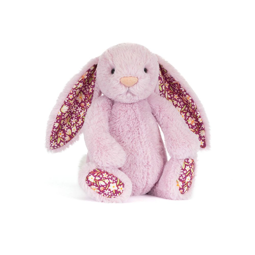 Jellycat Kanin Thistlepop Blossom Luxe 31 cm BAS3MAG