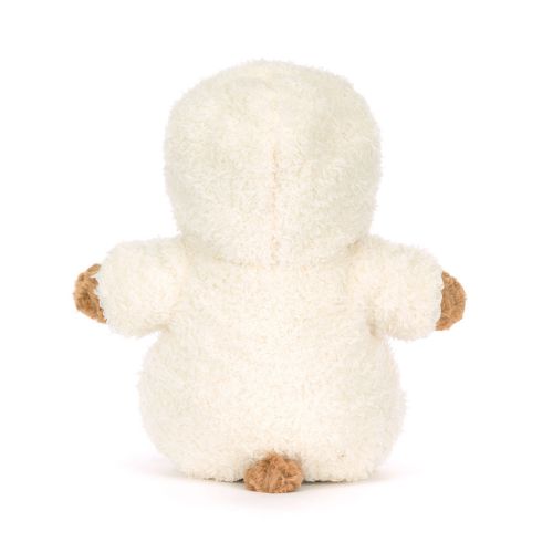 Jellycat Bartholomew Bjørn All-in-one heldragt