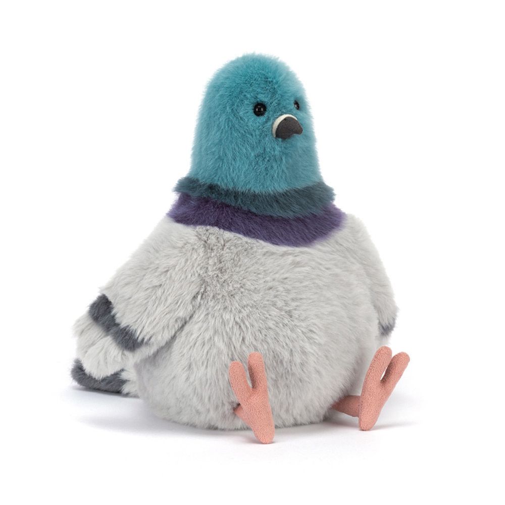 Jellycat Due Strutton Pigeon