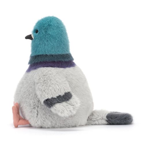 Jellycat Due Strutton Pigeon
