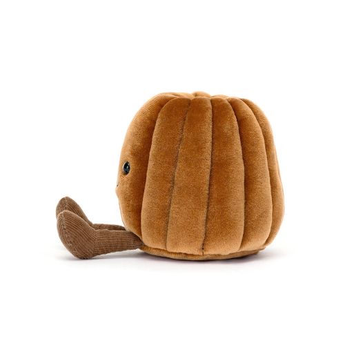 Jellycat Amuseables Carole Canelé kage