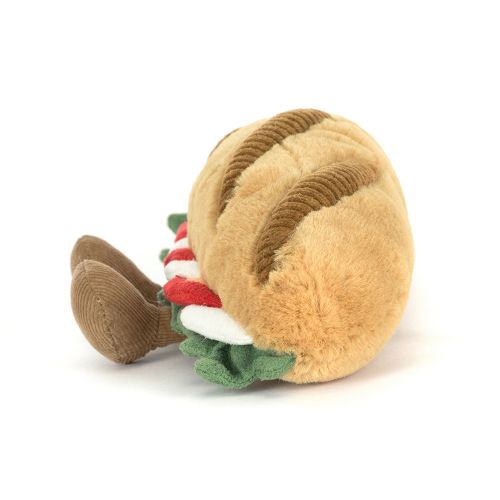 Jellycat Amuseables Caprese Baguette 