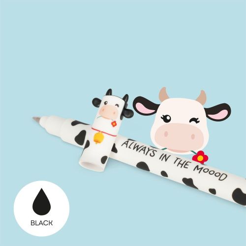 LEGAMI Sletbar gel pens 4 pak Farm sweet farm