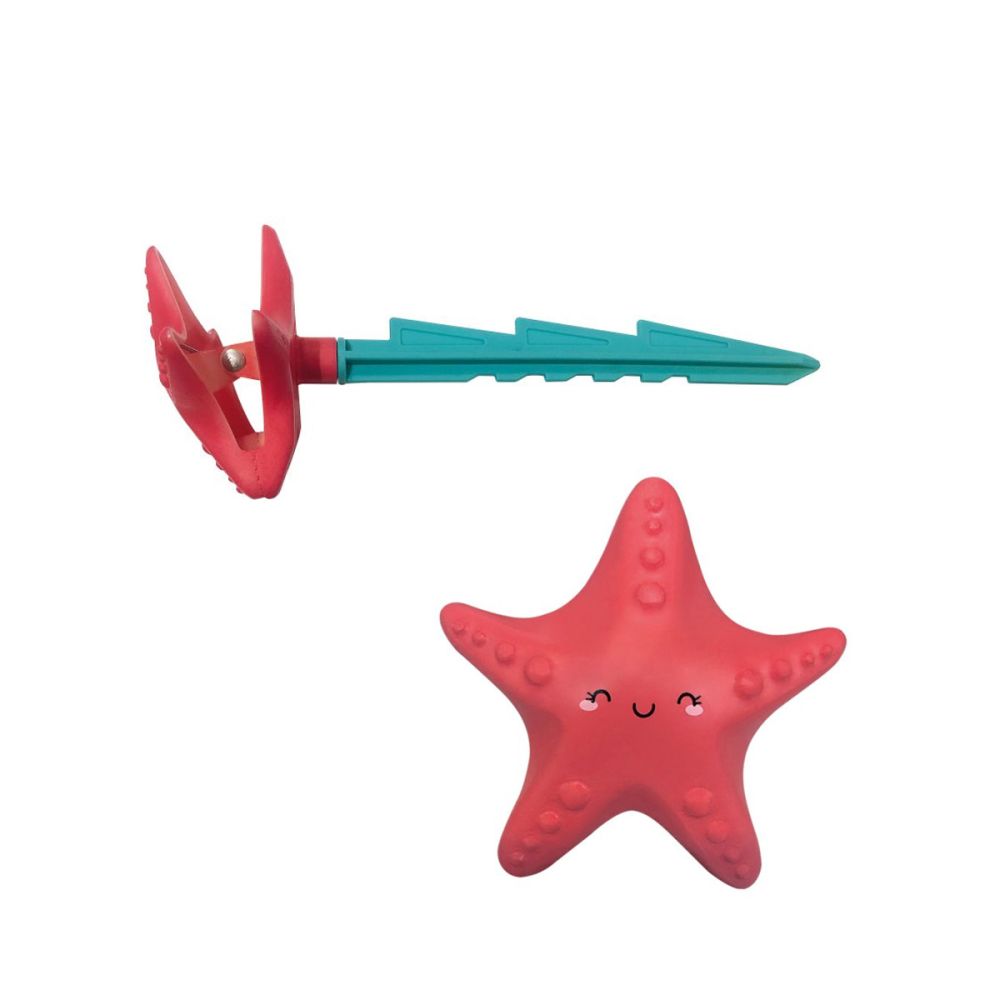 Legami Strandpløkker til håndklæde Stjerner