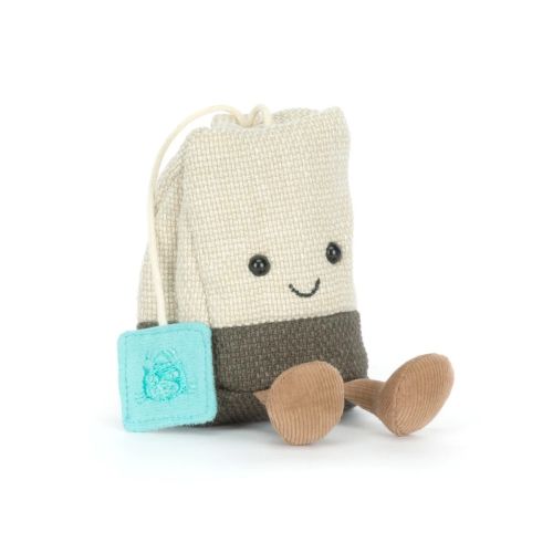 Jellycat Pakketilbud Tekop og Tebrev