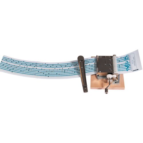 Spilledåsesæt med nodepapir 20 noder