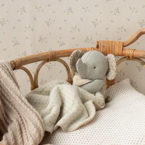 Maileg Lullaby friends Elefant Mini Grå