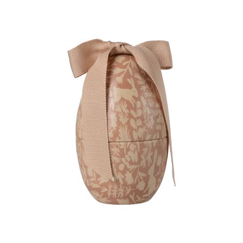 Maileg Påskeæg small pudder med sløjfe