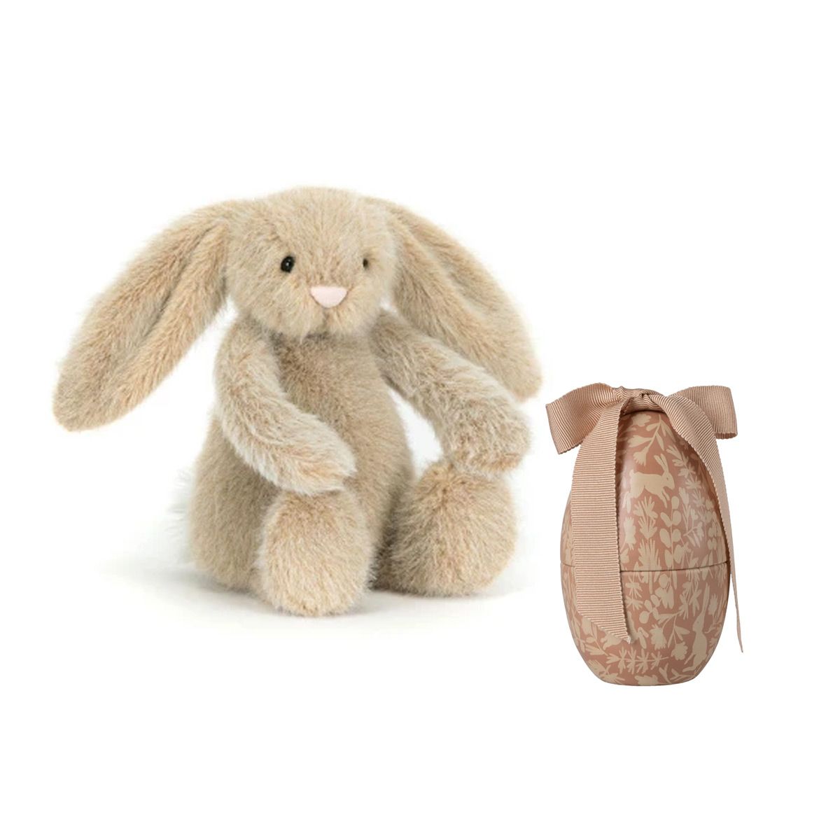 Pakketilbud Maileg Påskeæg og Jellycat Kanin