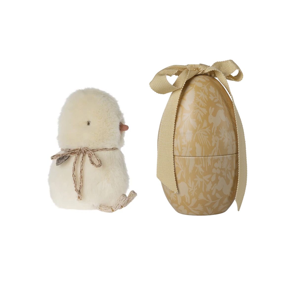 Maileg Pakketilbud Påskeæg Small med Kylling