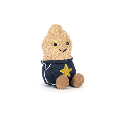 Jellycat Amuseables Peanut Stjerne elev