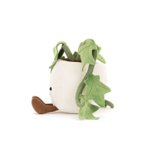 Jellycat Bamse Amuseables Plante Ivy