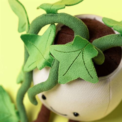 Jellycat Bamse Amuseables Plante Ivy