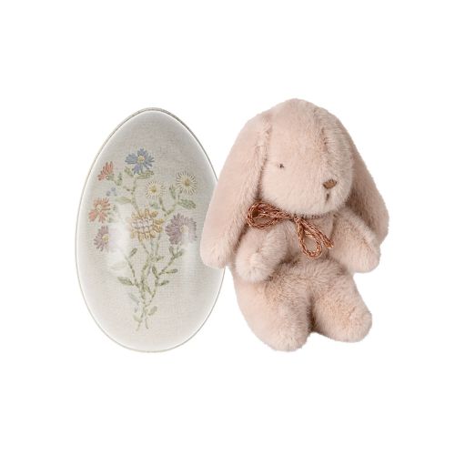Maileg Pakketilbud Bunny i påskeæg - pudder