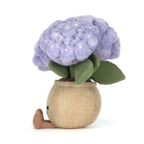 Jellycat Bamse Amuseables Plante Hortensia