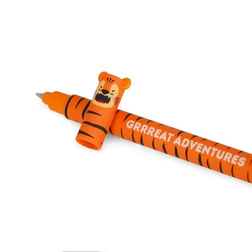 LEGAMI Sletbar gel pen Tiger
