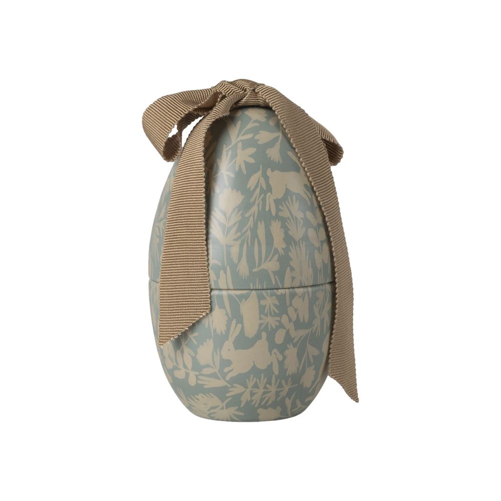 Maileg Metal Påskeæg - Mint