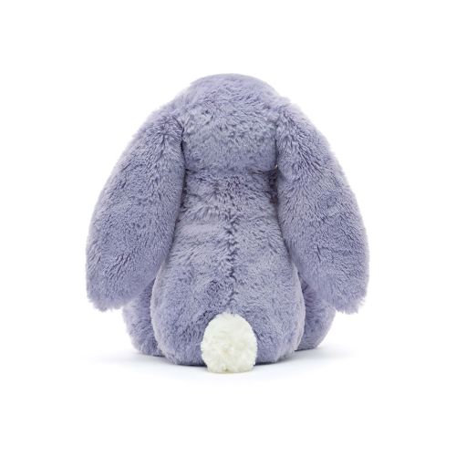 Jellycat Kanin Bashful Lilla Viola 31 cm