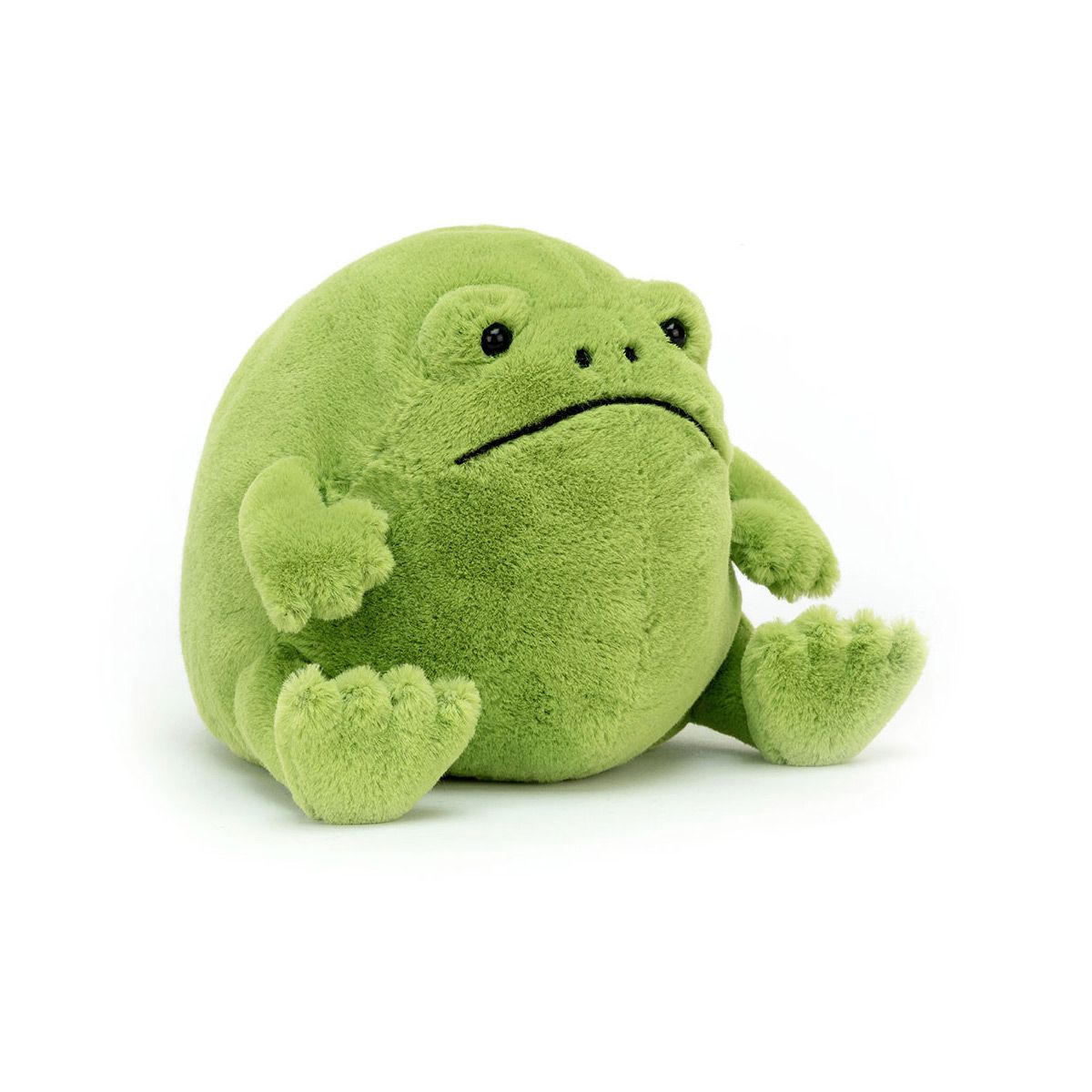 Jellycat Bamse Regn Frø Ricky