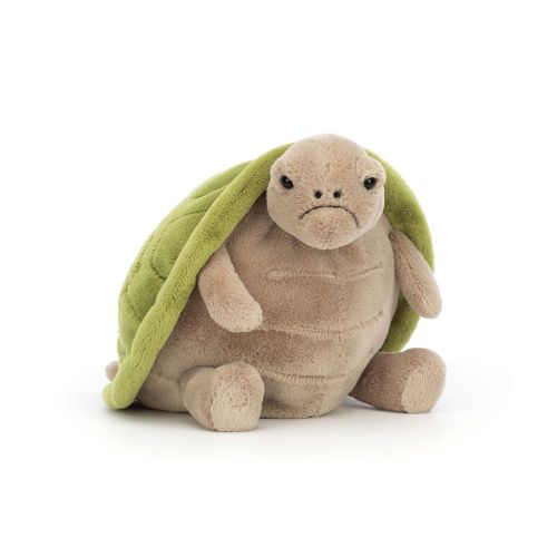 Jellycat Timmy Turtle Skildpadde