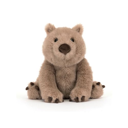 Jellycat Bamse Wombat Wonda