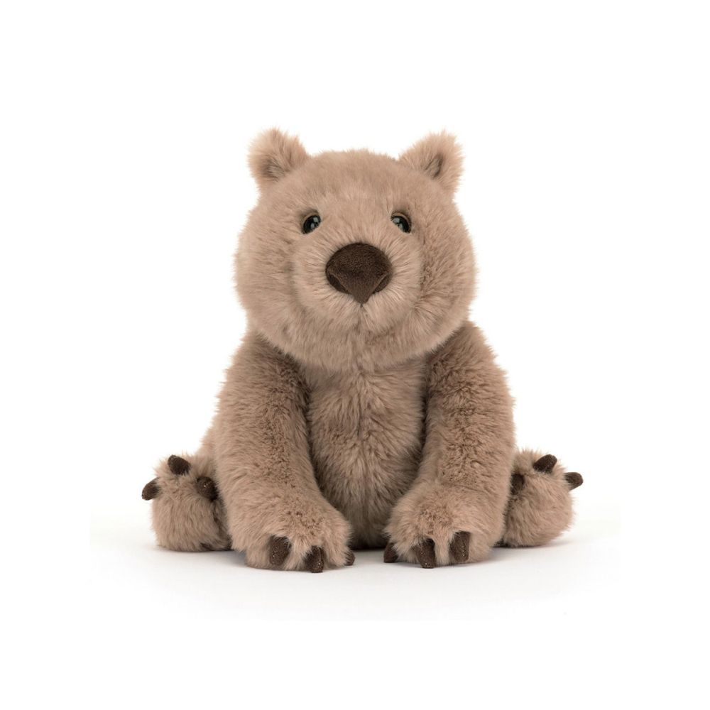 Jellycat Bamse Wombat Wonda