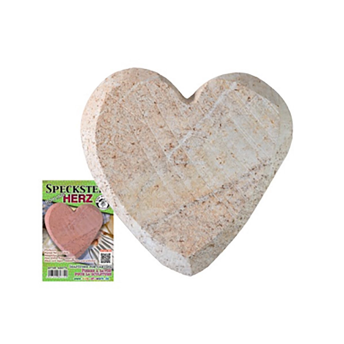 Corvus Fedtsten Hjerte