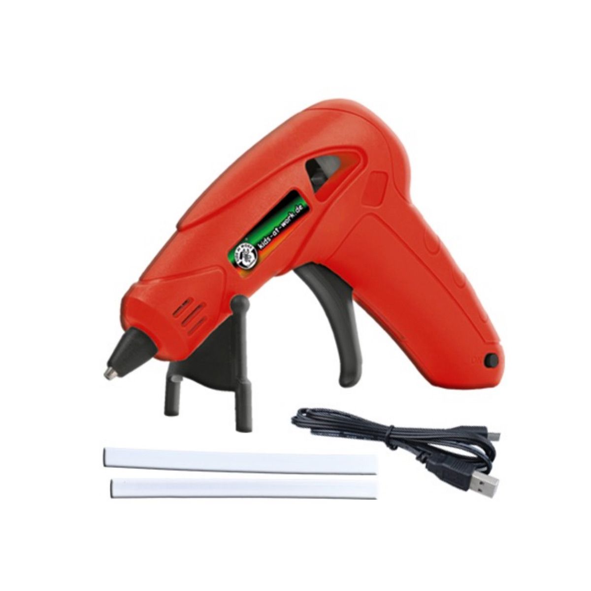 Corvus Ledningsfri Limpistol med lim