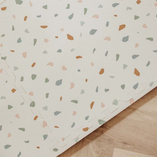 Play & Go Legegulv i skum vendbar